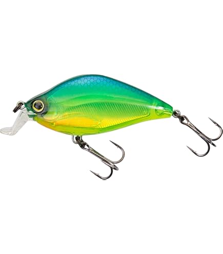 Amazon.co.jp: YO-ZURI ( ヨーヅリ ) ルアー クランクベイト 3DS